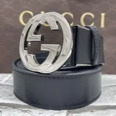 レア⭐️極美品GUCCI ゴールドホワイト ロゴバックル ベルトレディース グッチ レディースベルト | GUCCI® JP