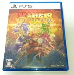 聖剣伝説 ヴィジョンズ・マナ visions of mana PS5