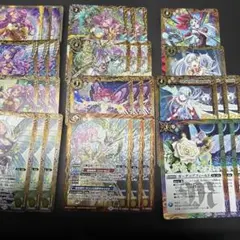 デッキ バトルスピリッツ