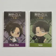 2026年最新】ジョイポリス 進撃の巨人 ステッカーの人気アイテム