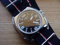 TISSOT T-SPORT Q660/760 クォーツ 腕時計 メンズ 本体のサムネイル
