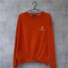 KANGOL トレーナー スウェット M