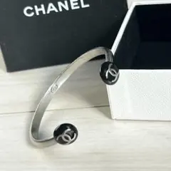 CHANEL シャネル　バングル　ブレスレットのサムネイル
