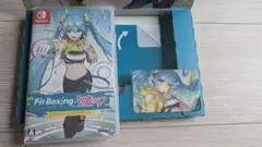Fit Boxing 初音ミク
