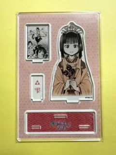 JCS限定　『逃げ上手の若君』名場面ジオラマフィギュア　雫
