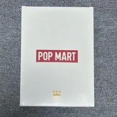 POP MART ポップマート 大阪なんば店 ノベルティ ノート