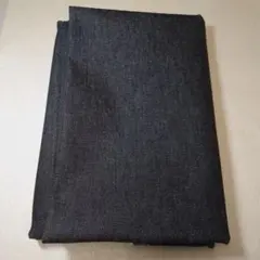am444 デニム生地　1.0m ストレッチ