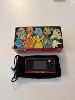 2026年最新】ゲームボーイミクロ ポケモン 限定の人気アイテム - メルカリ