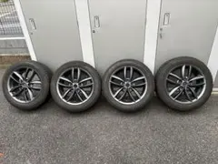 YOKOHAMA iceGUARD iG60 17インチ タイヤホイールセット