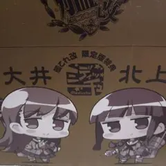 Medichu 大井 北上 フィギュア 限定版
