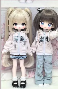 ★SEN★AF11235【hx】1/6洋服2点セット（ズボンセット/幼SD）