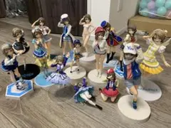 ※15体セット※ラブライブ！サンシャイン!! 渡辺曜 フィギュア +おまけ
