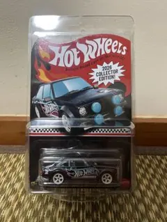 ホットウィール 2026コレクターエディション Ford ESCORT フォード