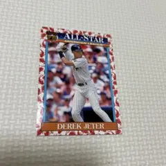 世界に5枚限定 Derek Jeter 1/5 赤鯉パラ Topps MLB - メルカリ