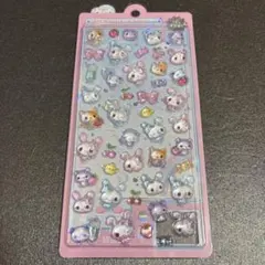 メルカリ最安！新作ボンボン【ボンボンドロップシール　キャンディツインズ】