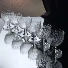 オールド・バカラ 1890年頃 ブロンズ装飾 トランペット型ツイスト花瓶 ロココ オールド・バカラ 1890年頃 ブロンズ装飾 トランペット型ツイスト花瓶