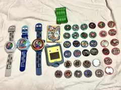 b*k様 DX 妖怪ウォッチ 3種 零式 妖怪メダル 妖怪 iPad mini