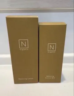 N organic Basic 化粧水＆乳液セットのサムネイル
