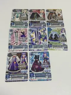 アイカツ　クールノーマル　まとめ売り