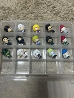 HUNTER×HUNTERめじるしアクセサリー全種セット