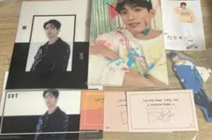 SEVENTEEN svt セブチ ドギョム グッズ　まとめ売り