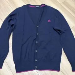 BURBERRY BLACK LABEL カーディガン サイズ2