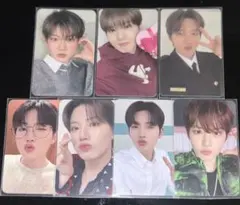 treasure ジュンギュJunkyu トレカ まとめ売り