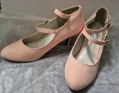 ピンクパンプス　パーティーのサムネイル