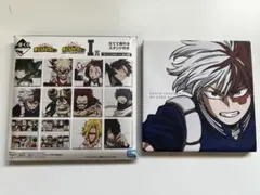 僕のヒーローアカデミア 1番くじ 轟焦凍 キャンバスボード
