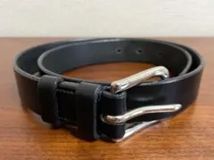 美品】アンダーソンズ リングベルト メッシュ 編み込み ラバーロープ
