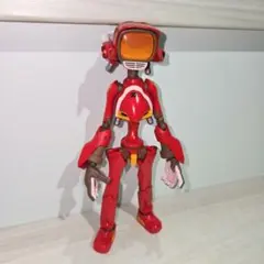 【入手困難】千値練 RIO:bone フリクリ カンチ 赤　フィギュア　レア 千値練 『中古即納』{FIG} (再販) RIO:bone カンチ(赤) フリクリ