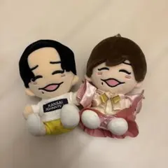 なにわ男子 長尾謙杜くんぬいセット♡