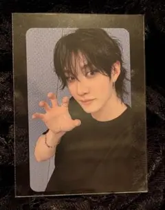 straykids DOIT PLATFORM PLVE バンチャン トレカ