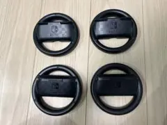 Nintendo Switch ハンドルコントローラー 4個セット