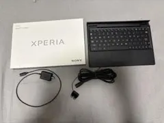 SONY Xperia Z4 SOT31 テレビ　フルセグ　キーボード訳ありのサムネイル