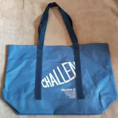 CHALLENGER チャレンジャー トートバッグ