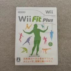 Wii Fit Plus
