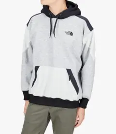 THE NORTH FACE カラーブロック プルオーバーパーカー