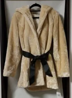 アウター ファーコート