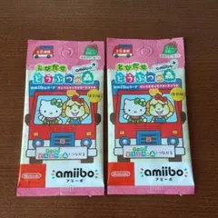 amiibo サンリオコラボ