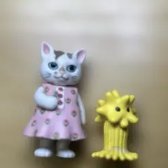 ヒグチユウコ こはるのお人形用 goblin Victorian柄 黒 ドレス ドレスの小春ちゃん」原画＆洋服 抽選販売｜ボリス雑貨店 Boris