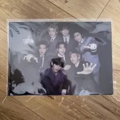 BTS ARIRANG ユニバ特典　クリアファイル