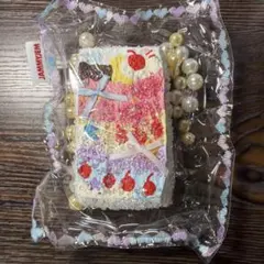 JammyJem スクイーズ かき氷