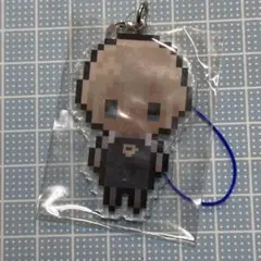 名探偵コナン　ぷちびっとアクリルストラップ　安室透　降谷零　バーボン　喫茶ポアロ