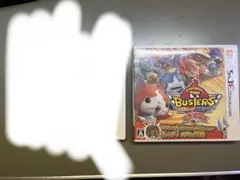 妖怪ウォッチ バスターズ 赤猫隊