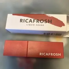 RICAFROSH ジューシーリブティント 04 クランベリーのサムネイル