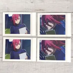 【ブルーロック】千切豹馬 ぱしゃこれ vol.5 4枚セット