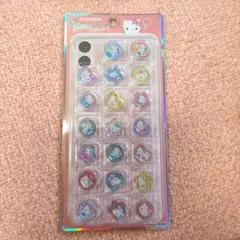 【匿名配送】サンリオ Kira⭐Coro おはじきシール ハローキティ