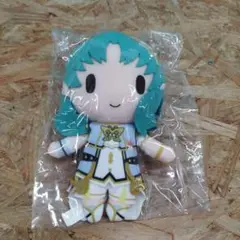 ぬ340 アイドルマスターミリオンライブ！ ミニぬいぐるみ 徳川まつり