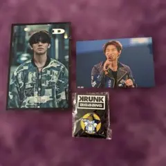 BIGBANG D-LITEカードセット